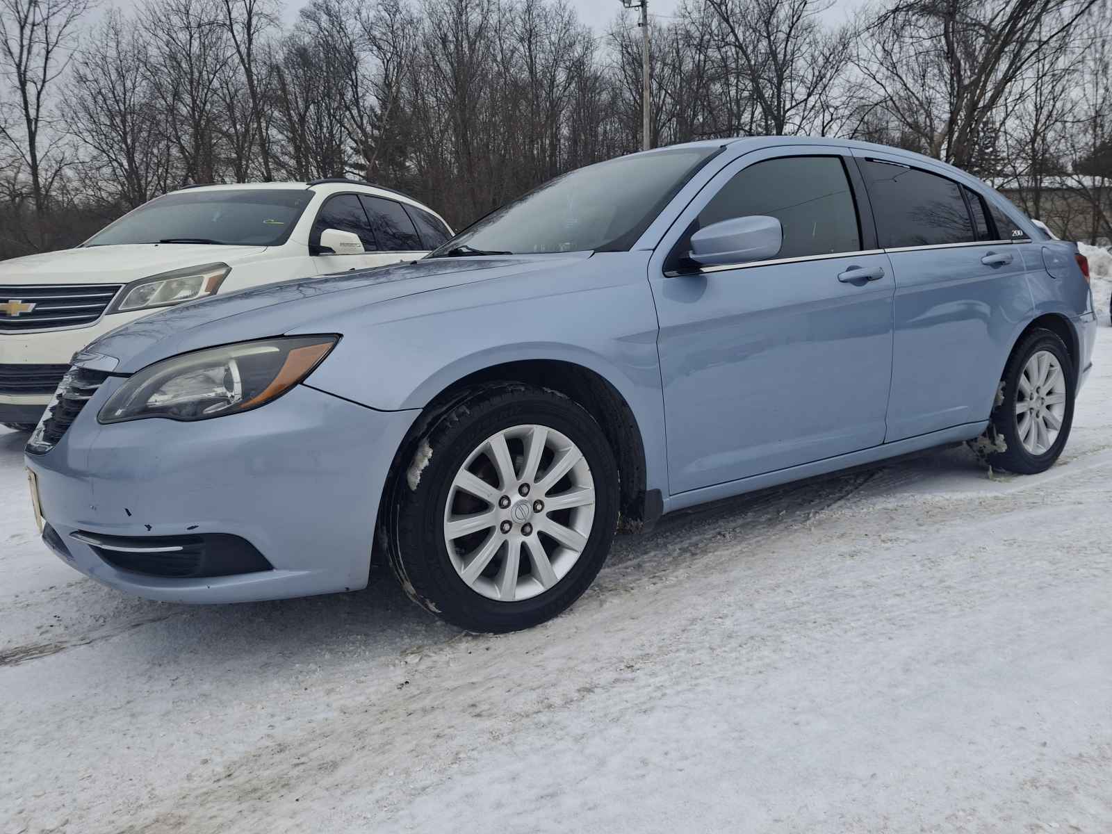 2012 Chrysler 200 Touring