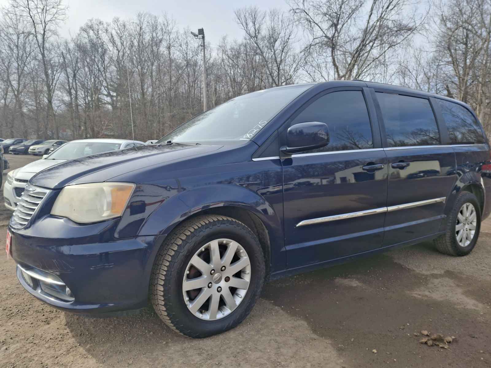2013 Chrysler Town & Country Touring