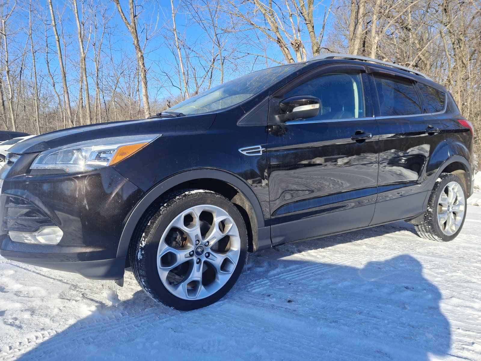 2013 Ford Escape Titanium
