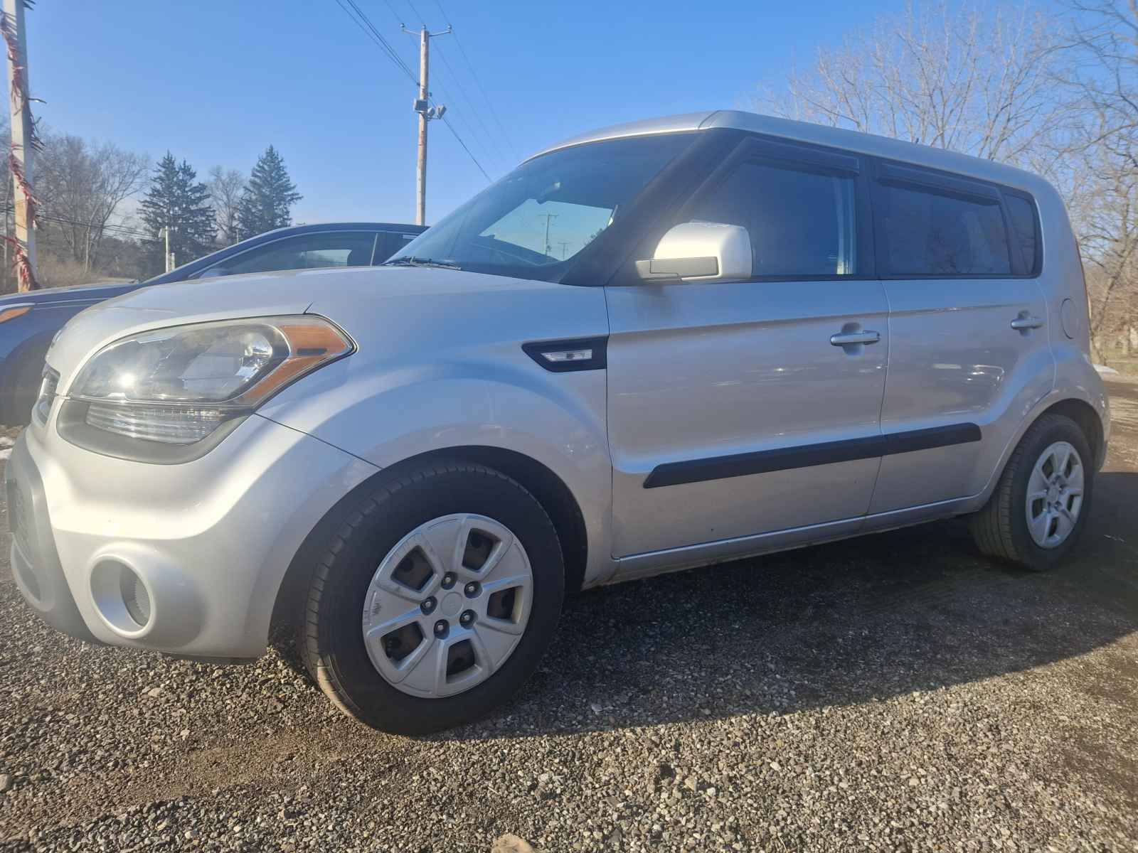 2013 Kia Soul Base