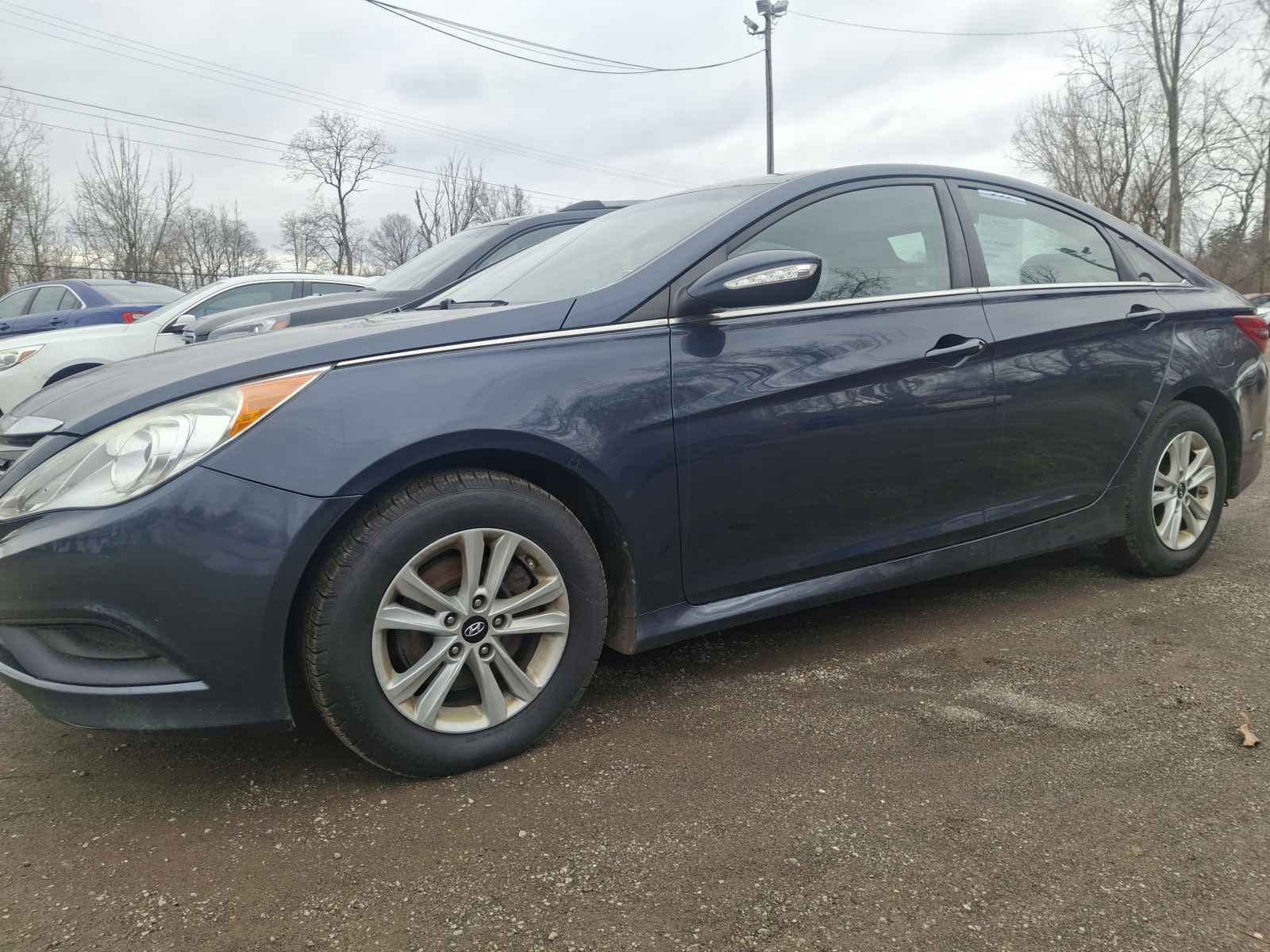 2014 Hyundai Sonata GLS