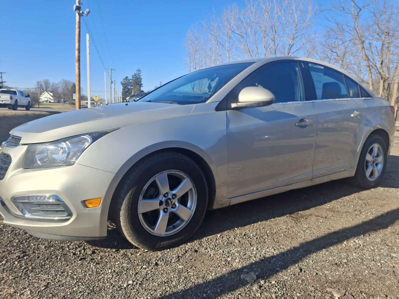 2015 Chevrolet Cruze 1LT