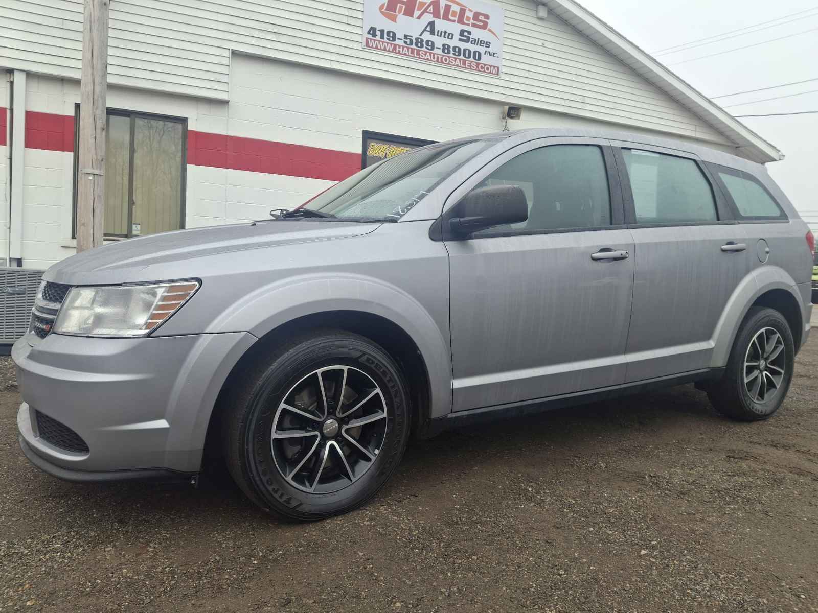 2015 Dodge Journey SE
