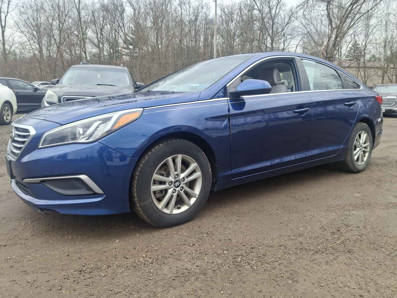2017 Hyundai Sonata SE
