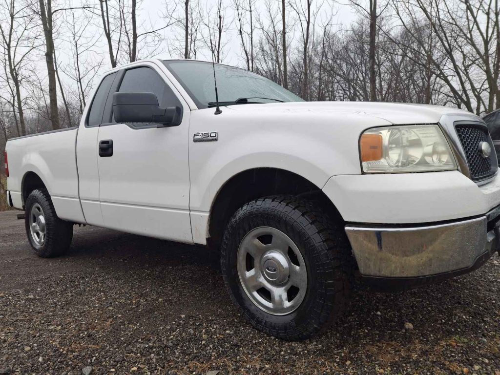 2007 Ford F-150 XL
