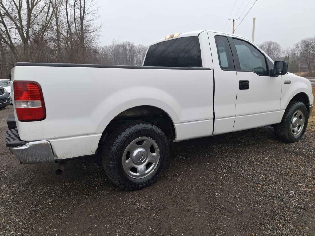 2007 Ford F-150 XL