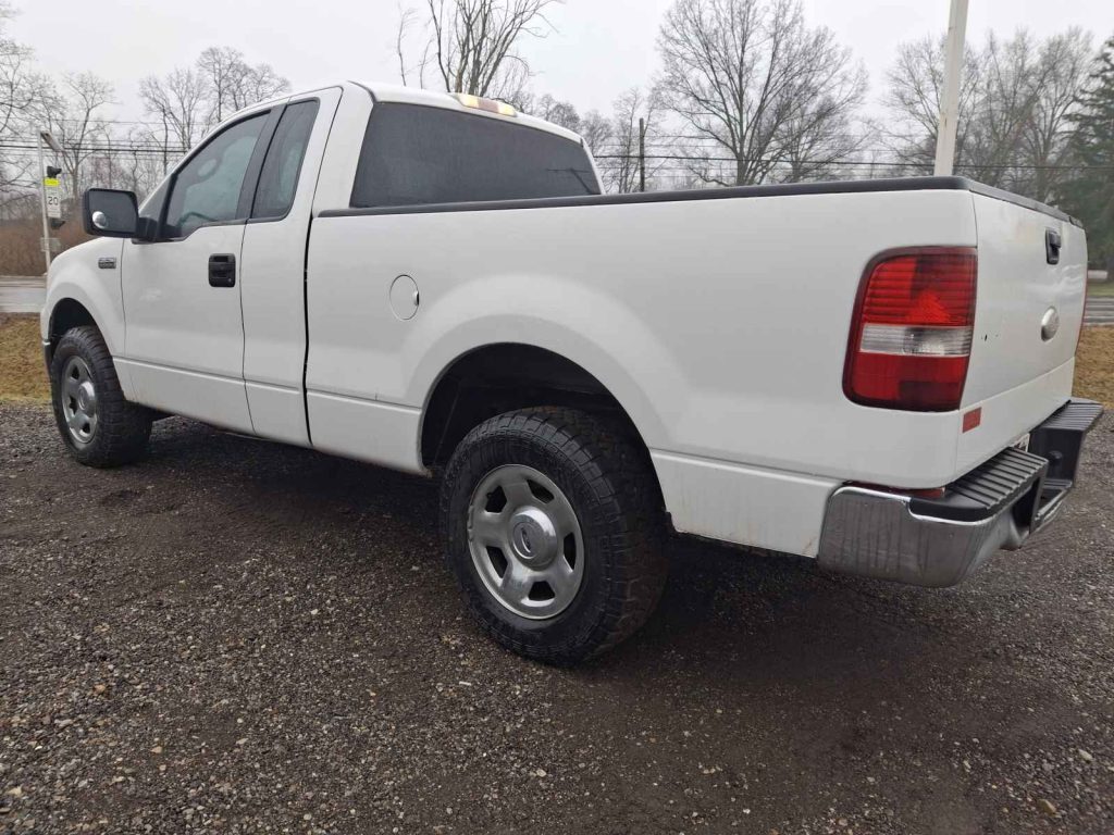 2007 Ford F-150 XL