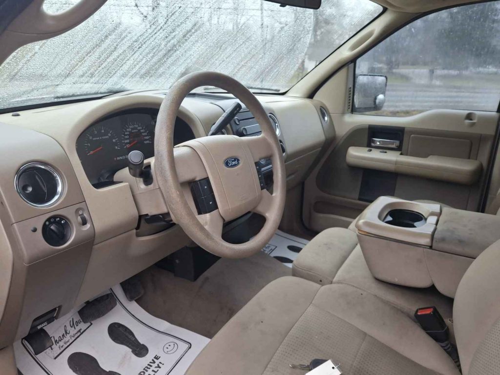 2007 Ford F-150 XL