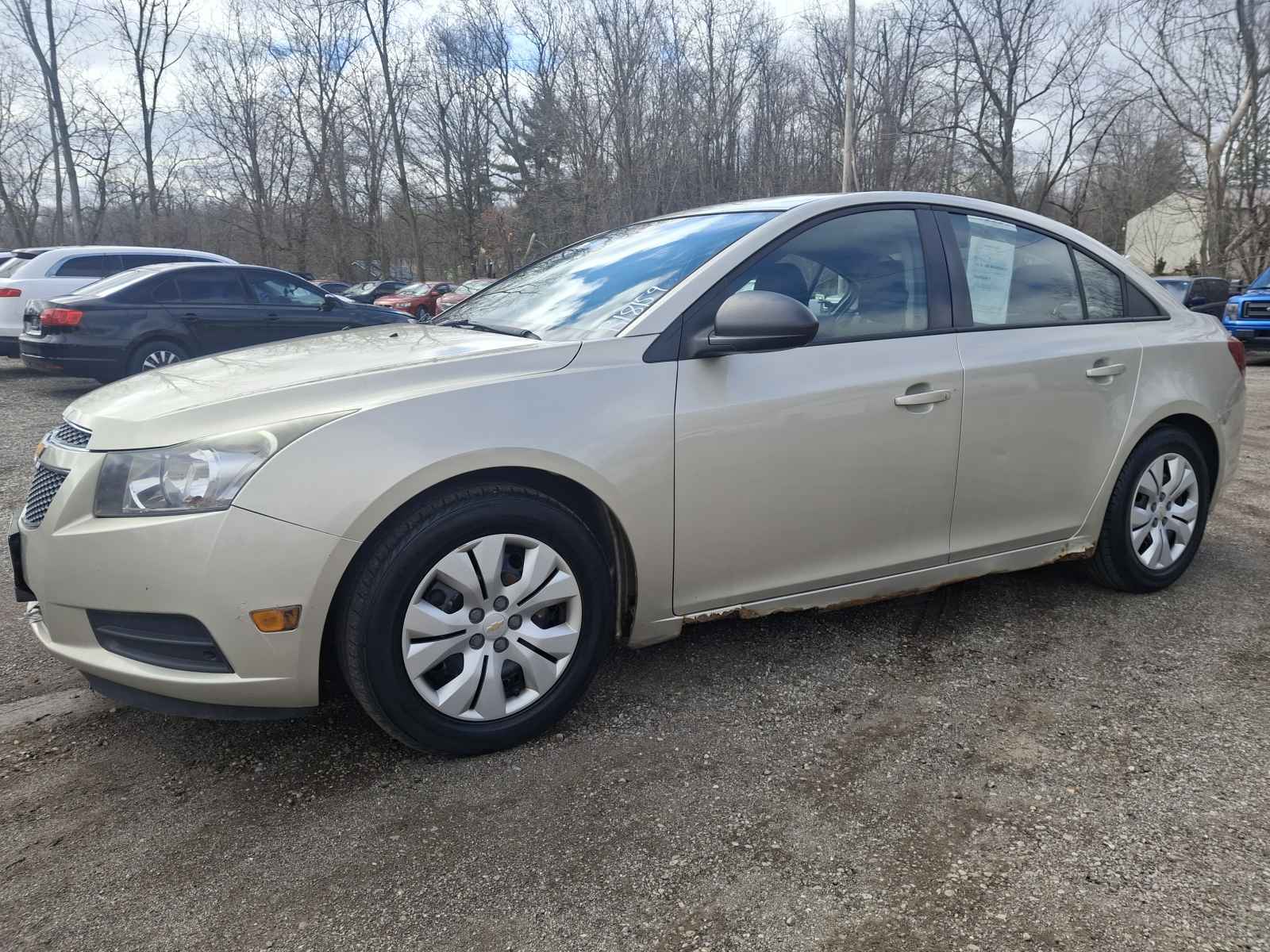 2013 Chevrolet Cruze