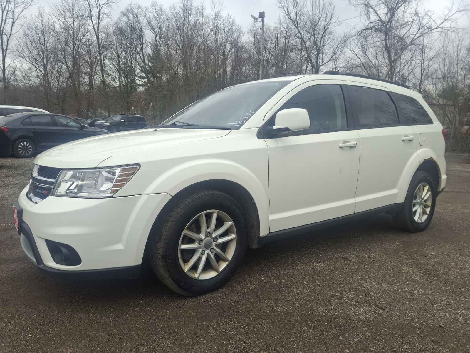 2013 Dodge Journey SXT