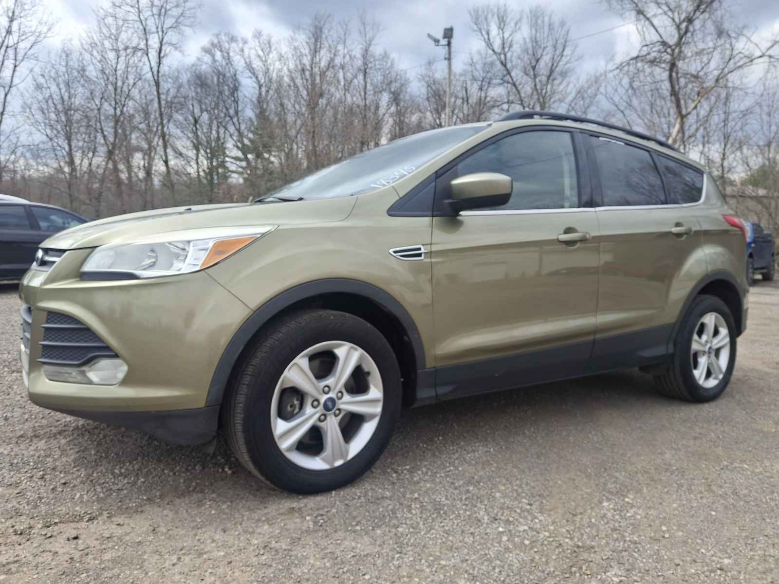 2013 Ford Escape SE 4WD's photo