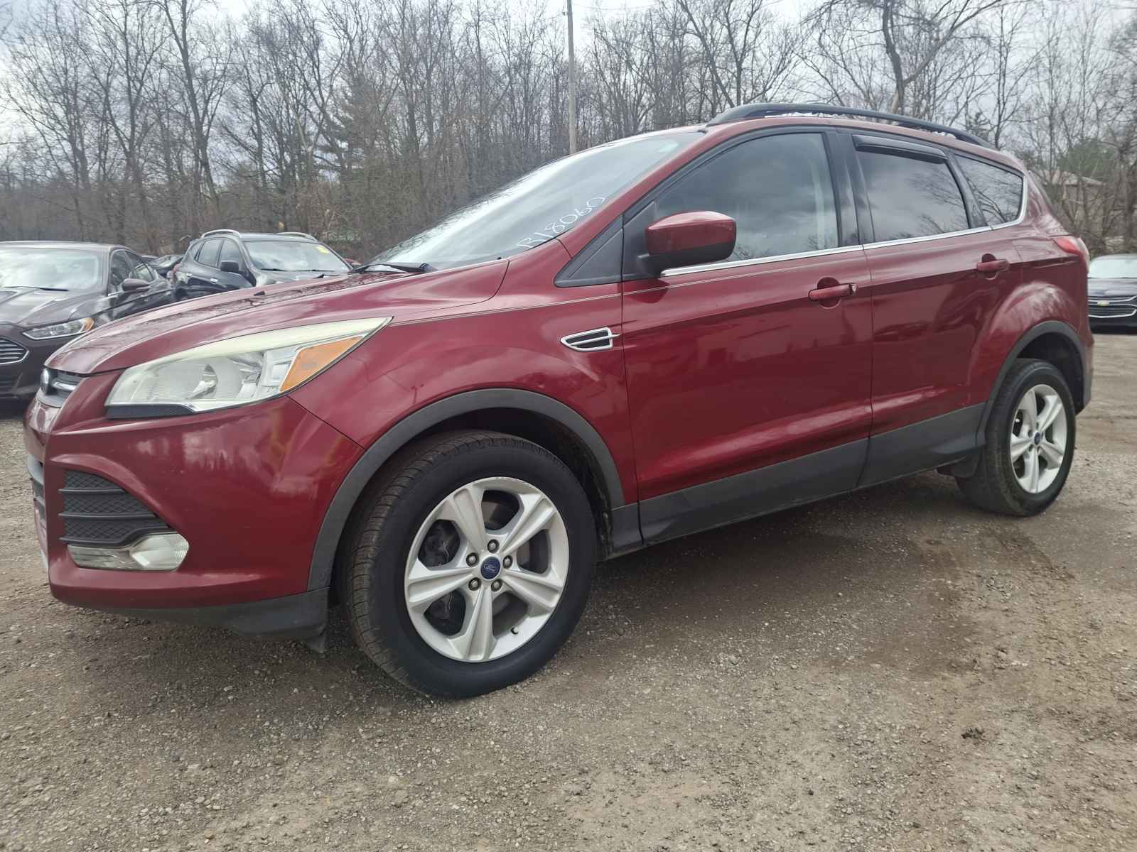 2013 Ford Escape SE