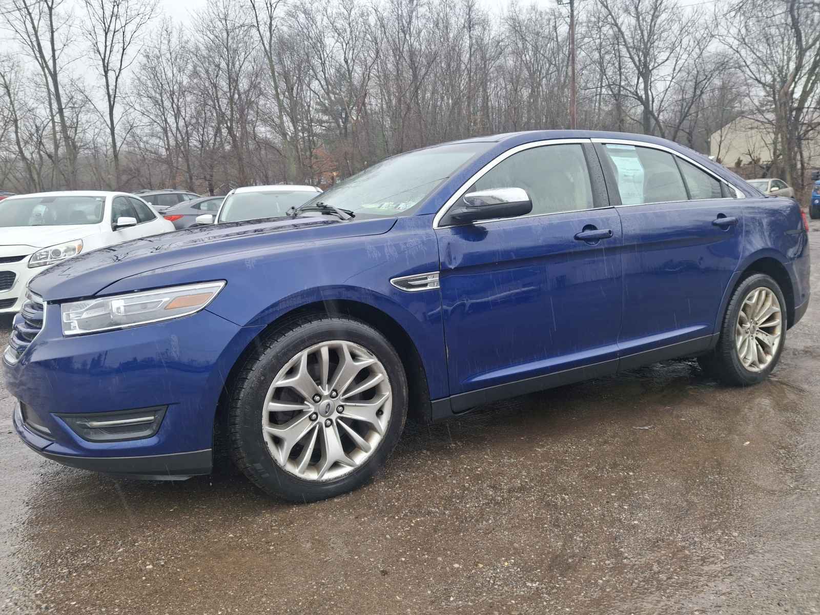 2014 Ford Taurus Limited