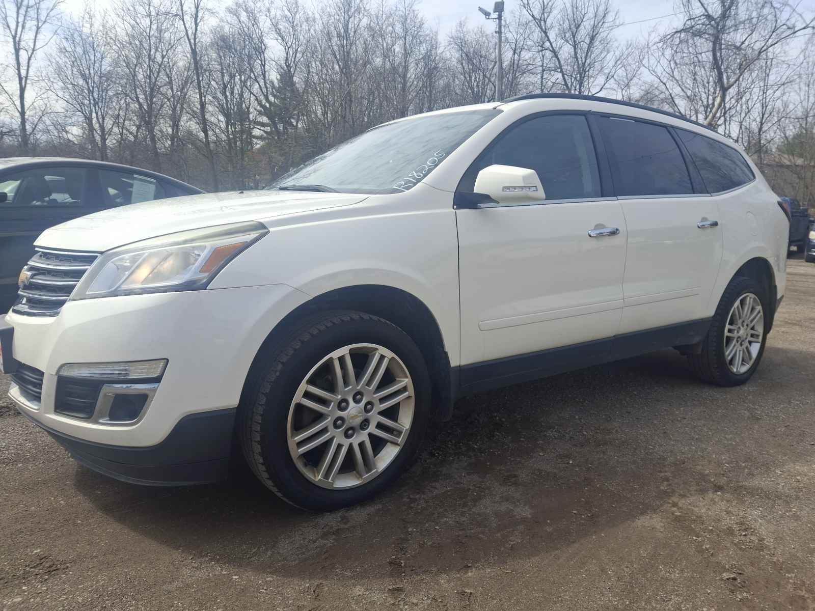 2015 Chevrolet Traverse 1LT