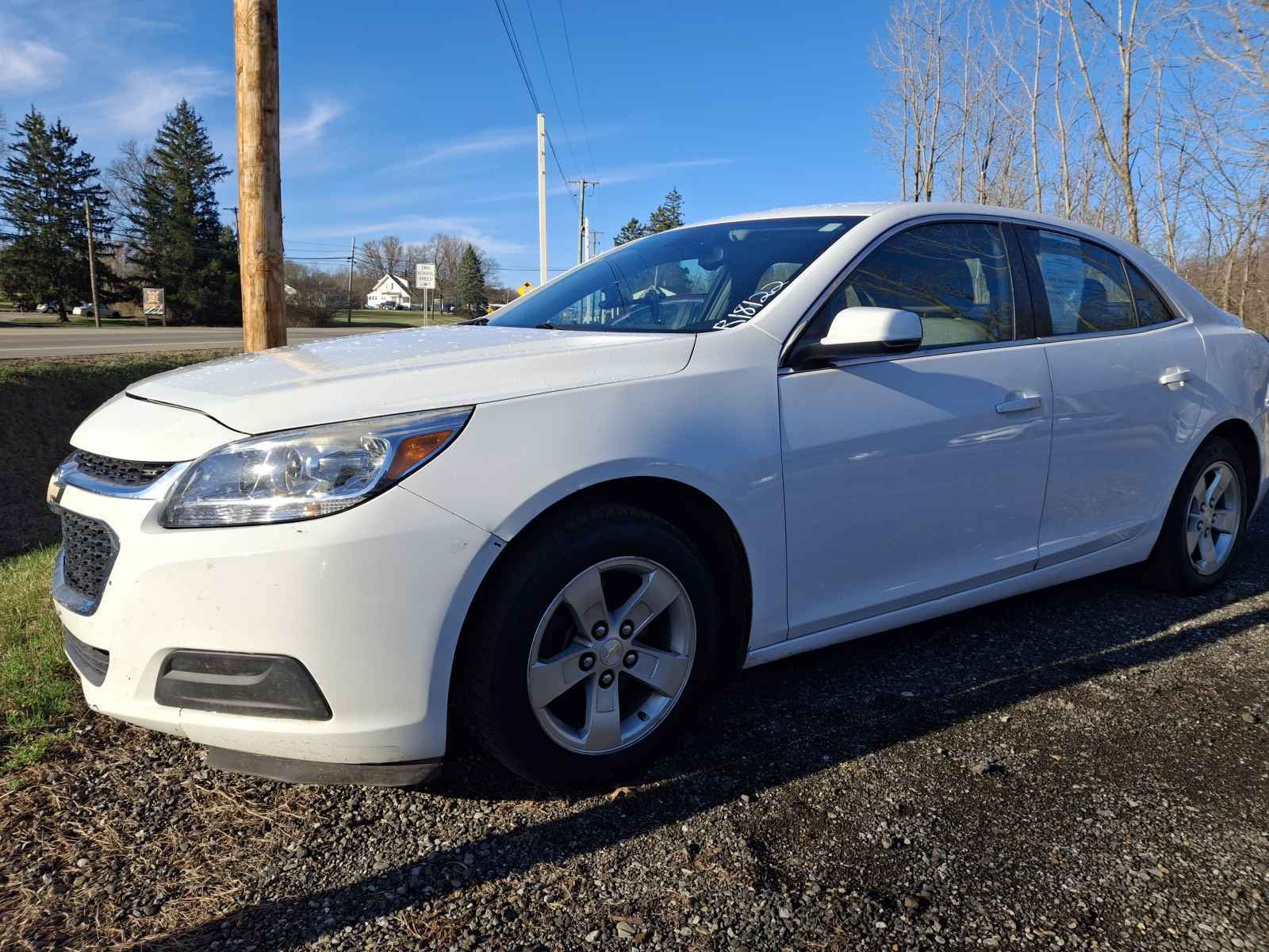 2016 Chevrolet Malibu Limited 1LT