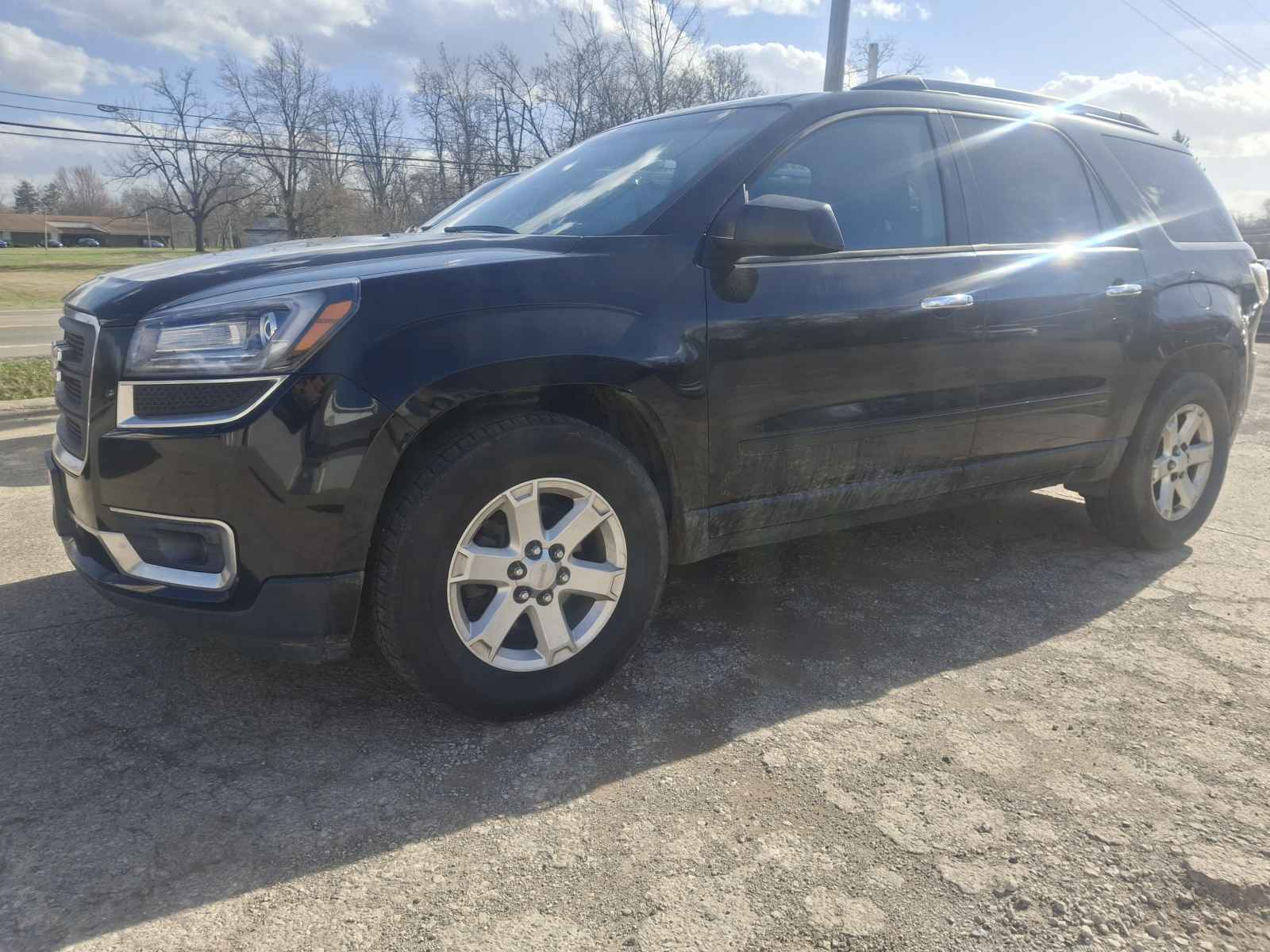 2016 GMC Acadia SLE-1