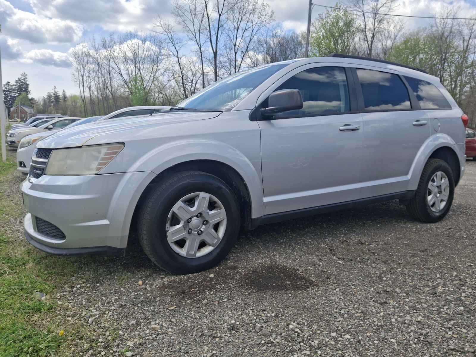 2011 Dodge Journey Express