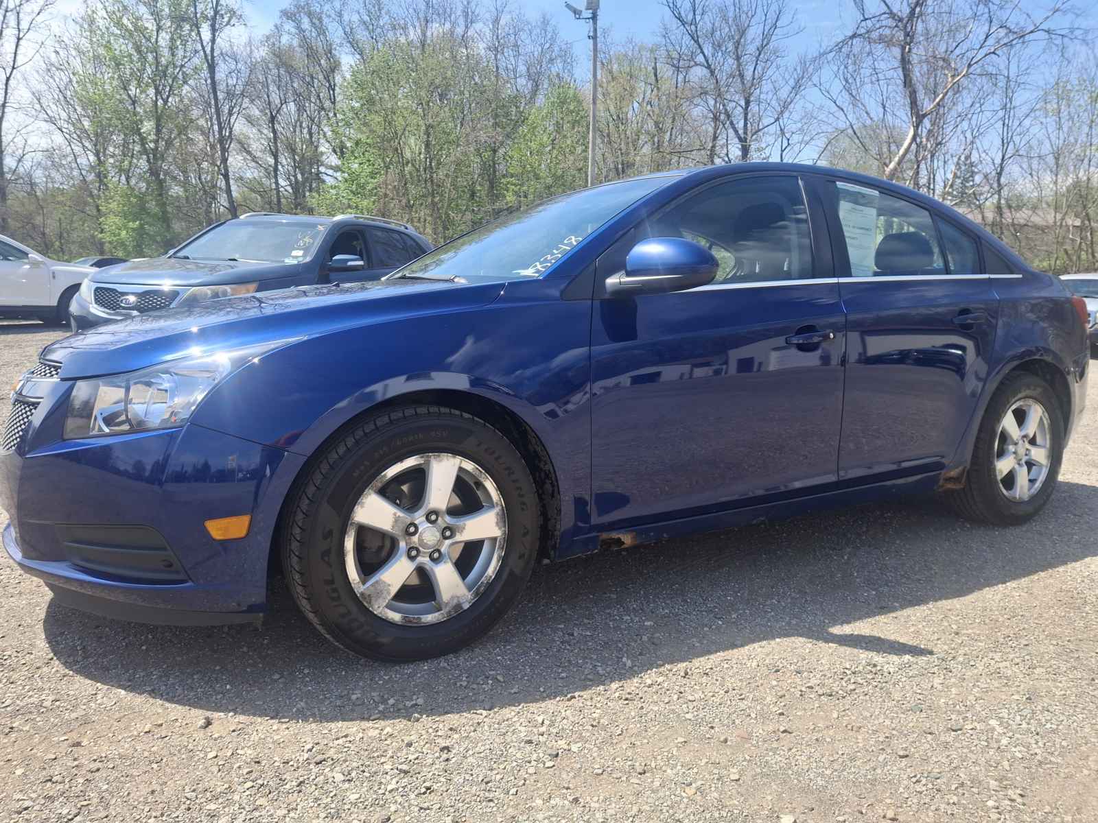2012 Chevrolet Cruze 1LT