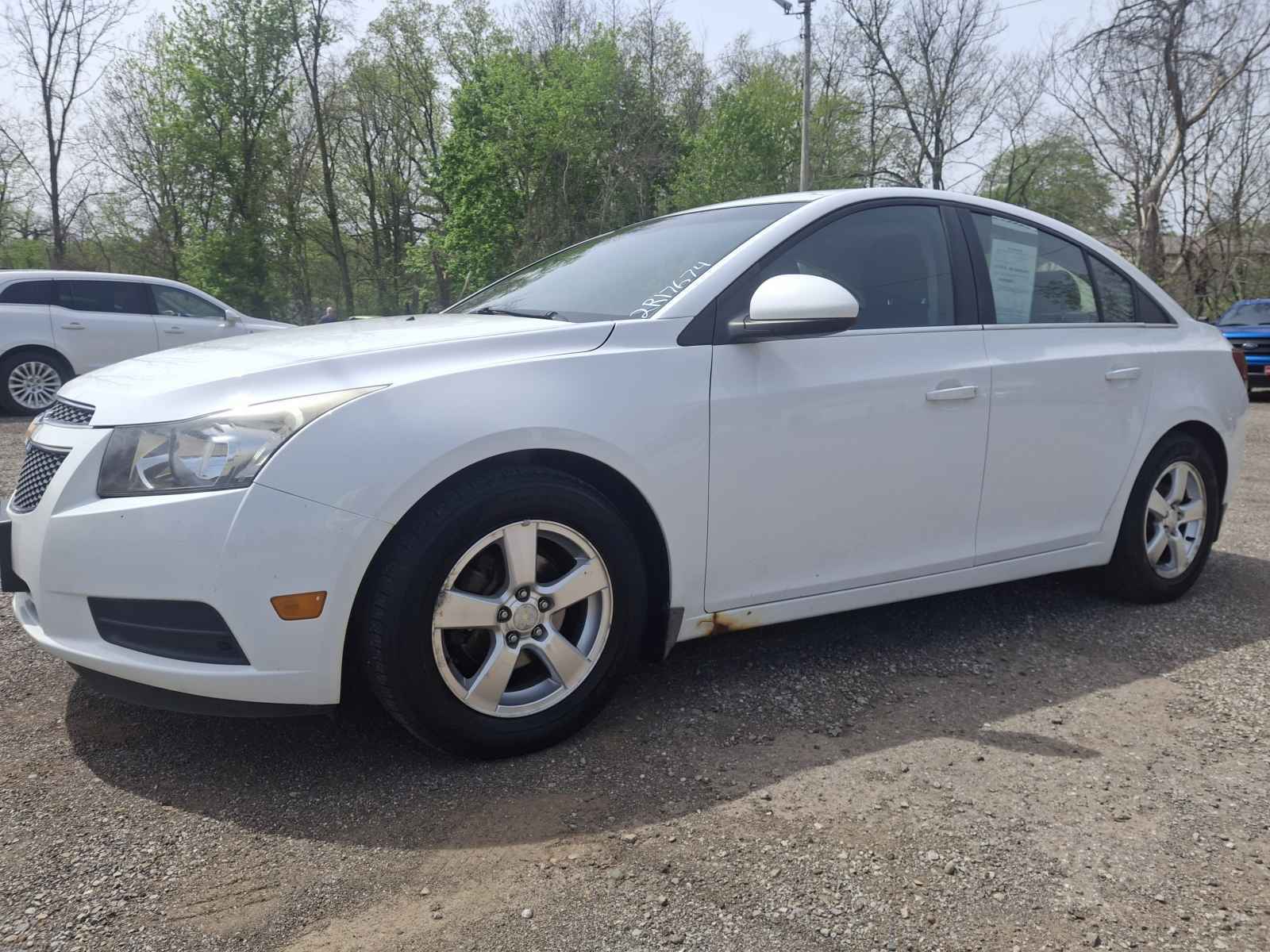 2012 Chevrolet Cruze 1LT