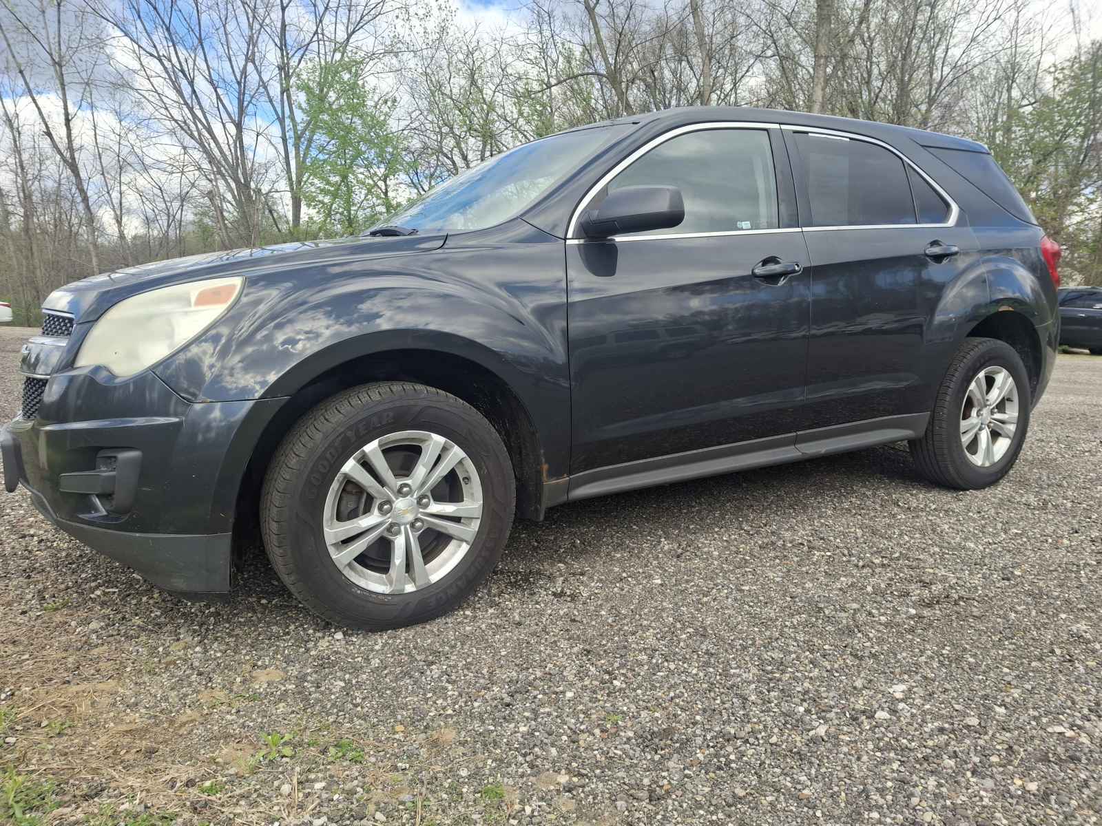 2014 Chevrolet Equinox LS