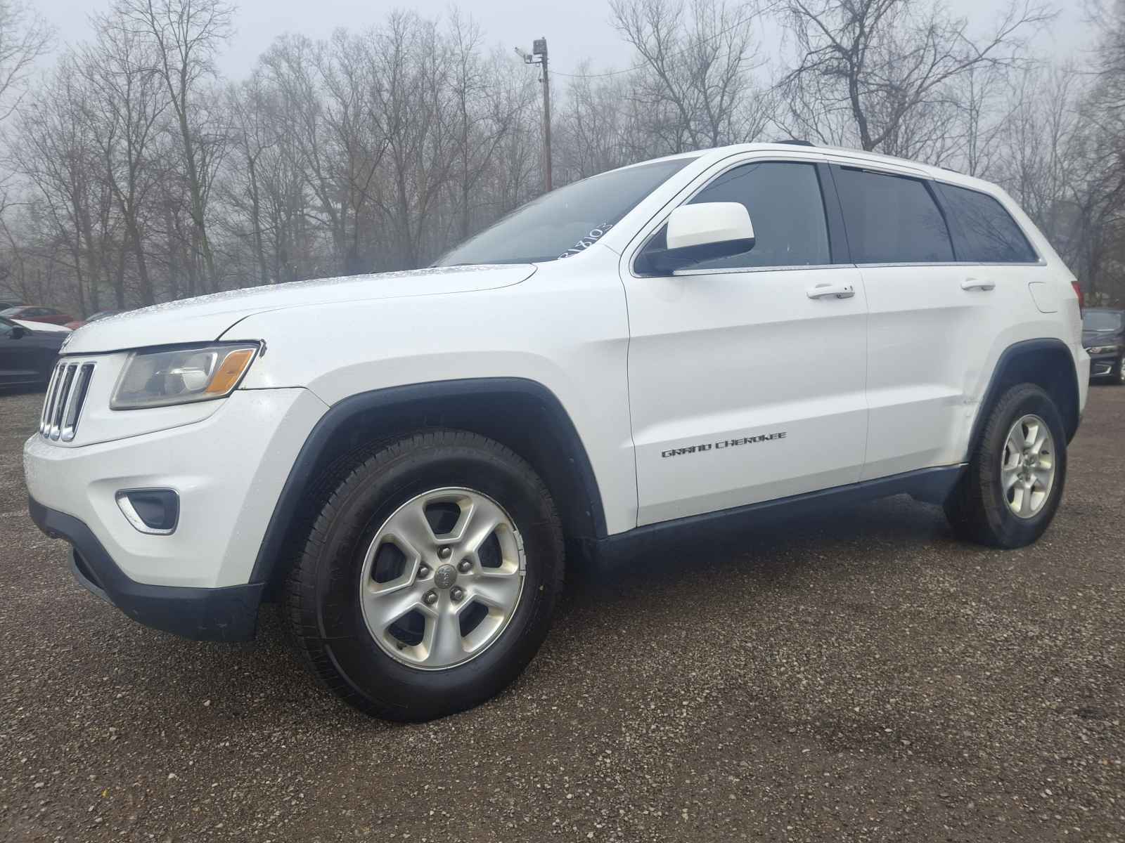2014 Jeep Grand Cherokee Laredo