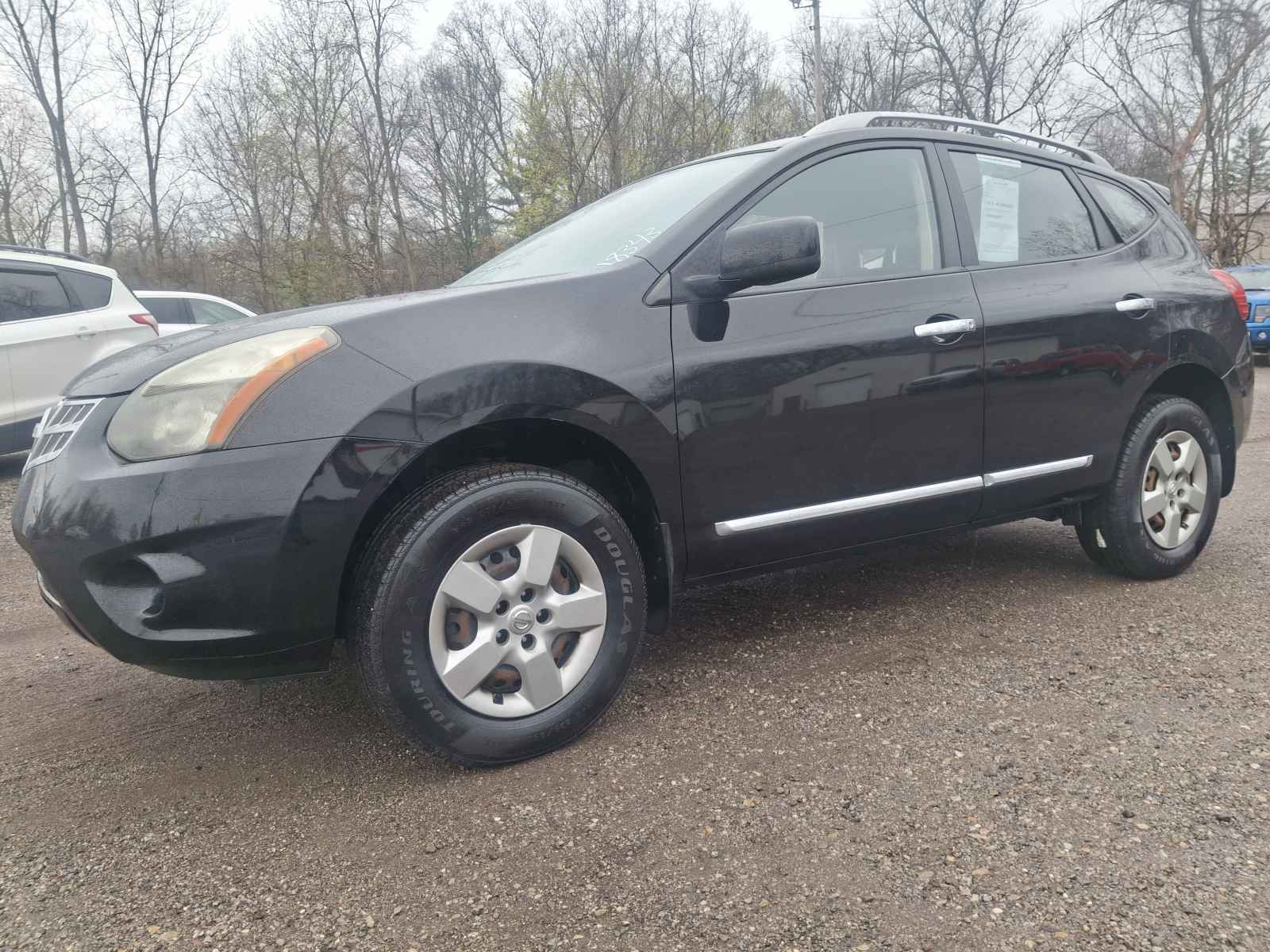 2014 Nissan Rogue Select