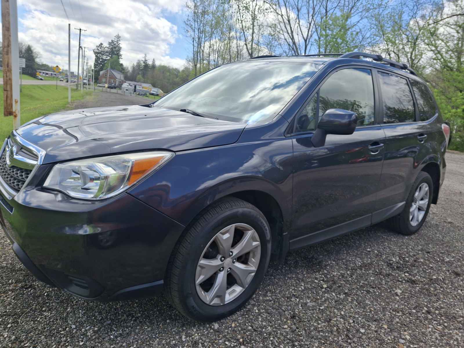 2014 Subaru Forester i Premium