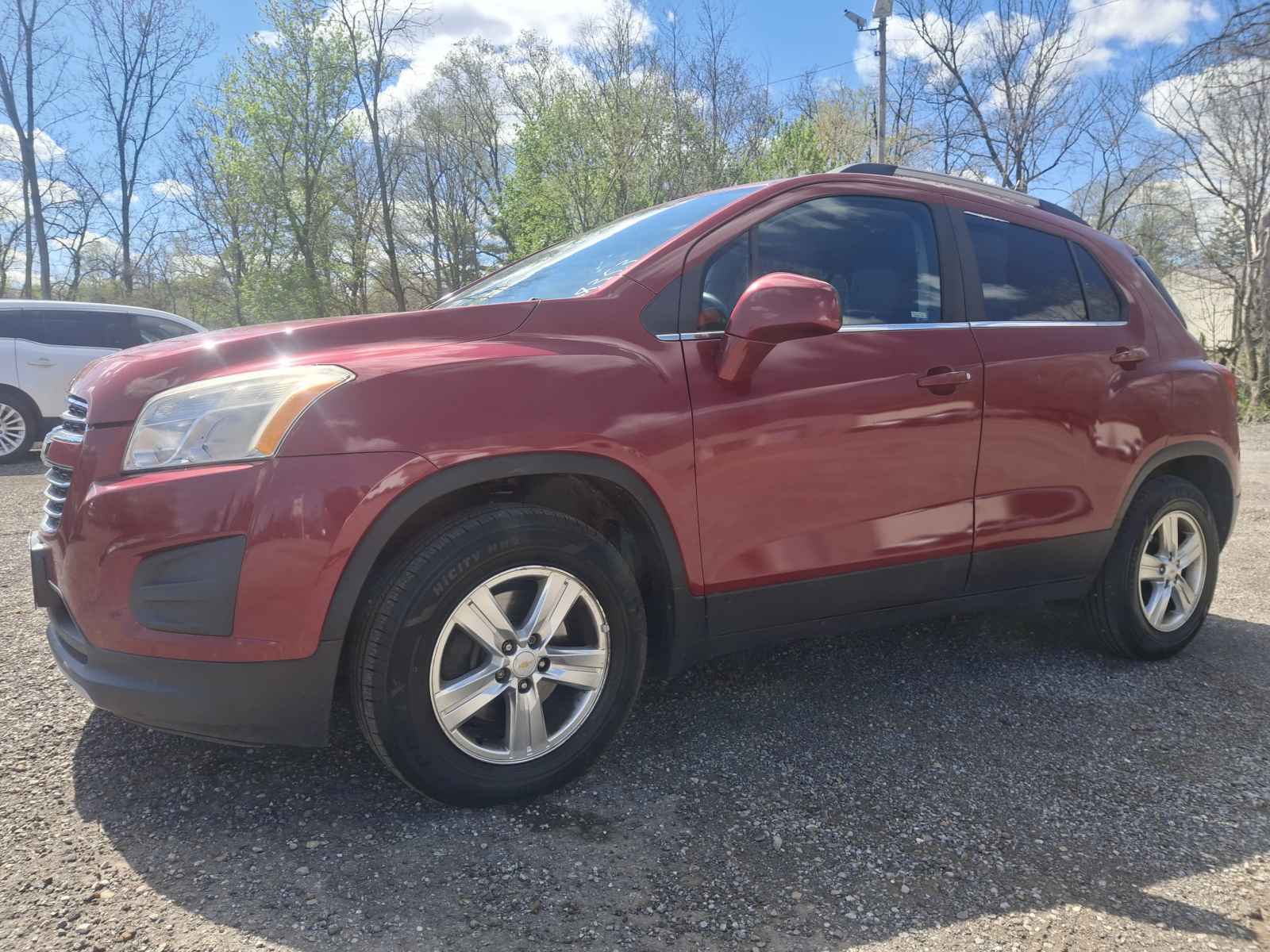 2015 Chevrolet Trax LT
