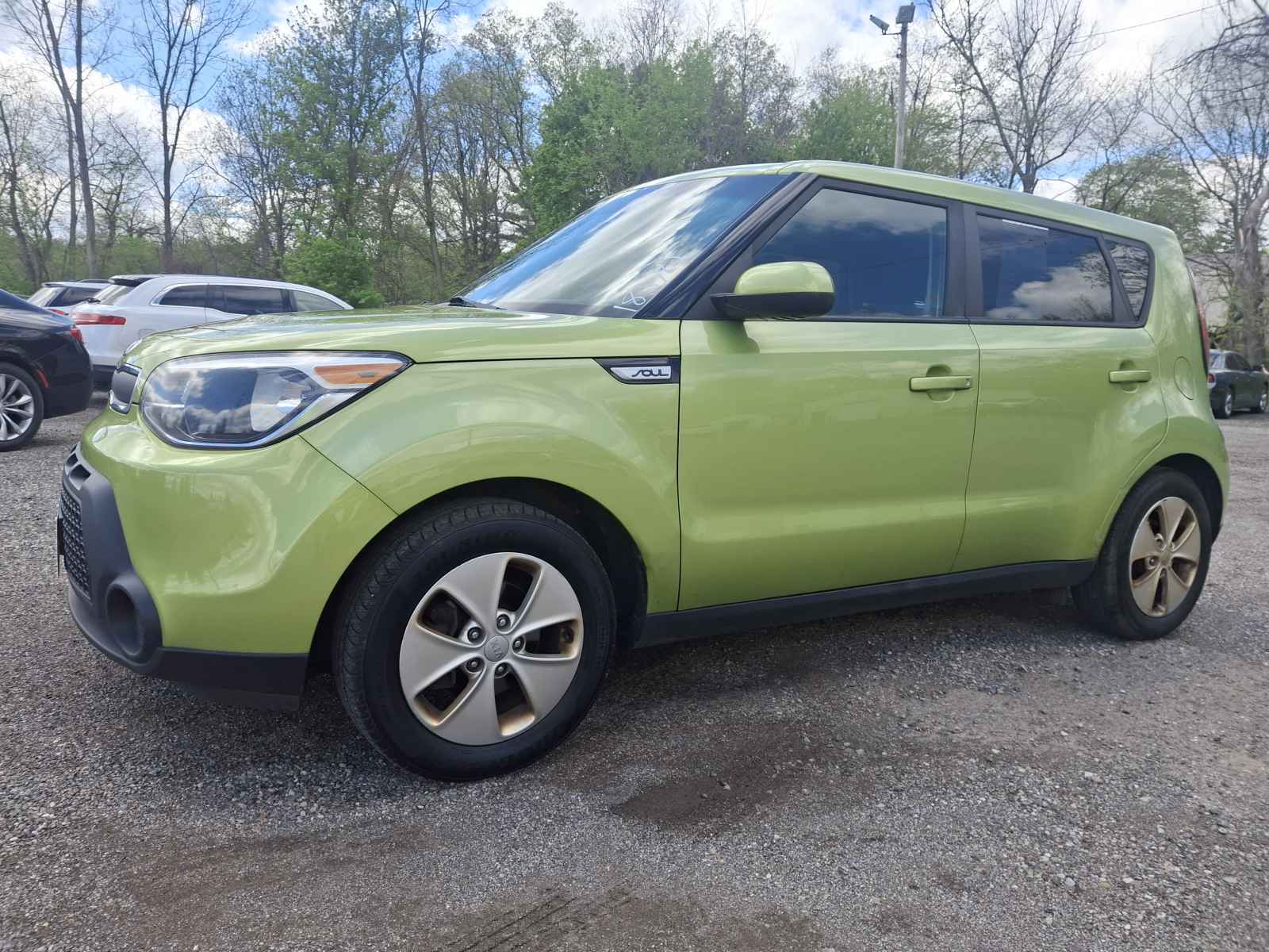 2016 Kia Soul 1.6L Base 5-Door's photo