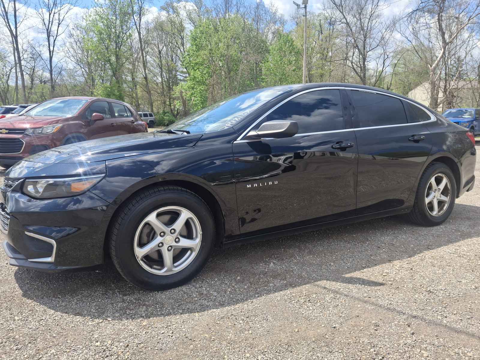2017 Chevrolet Malibu 1LS