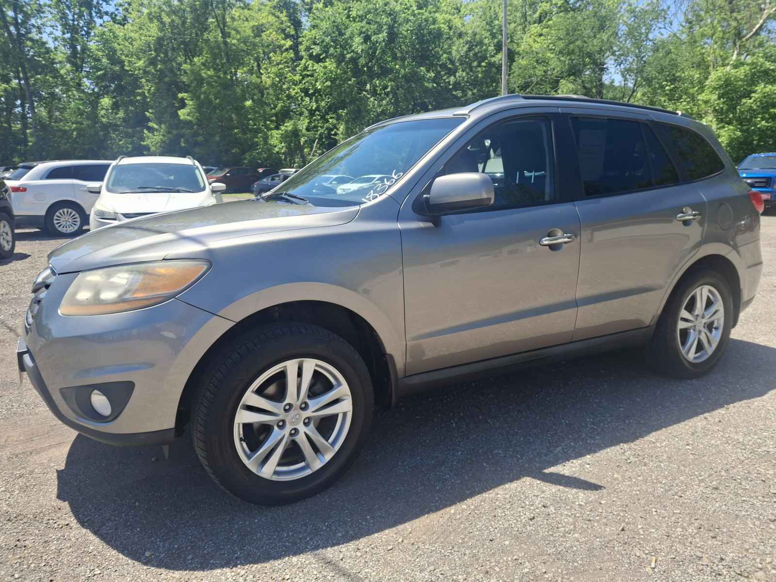 2011 Hyundai Santa Fe 2.4 Auto Limited's photo