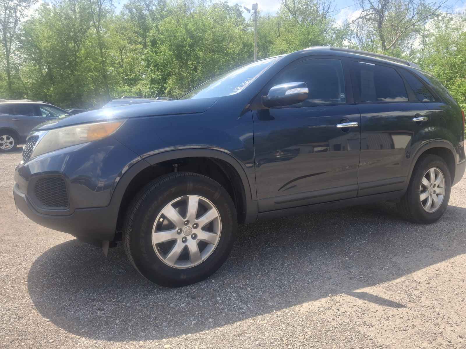 2012 Kia Sorento LX V6 AT's photo