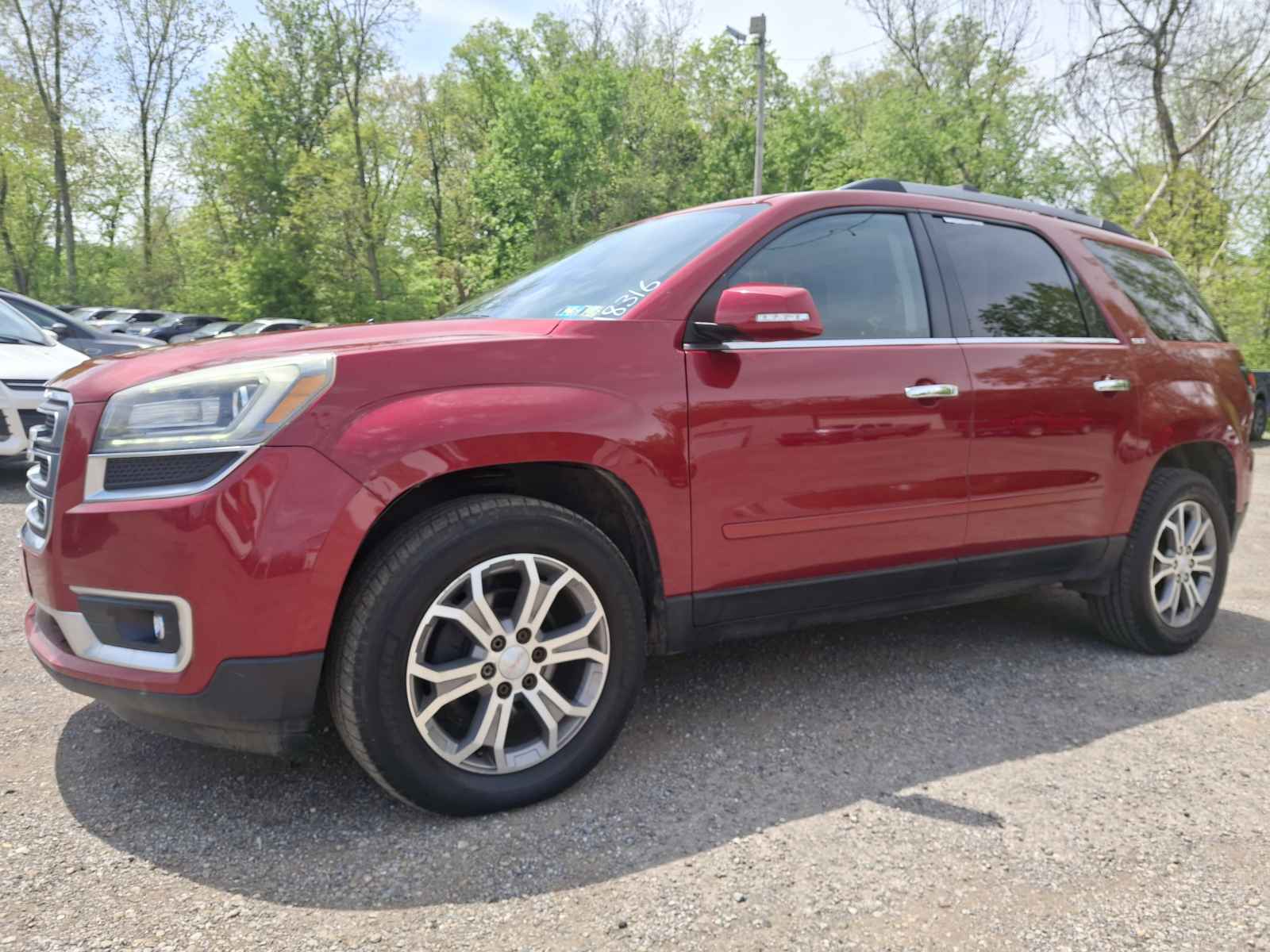 2013 GMC Acadia AWD SLT-2's photo