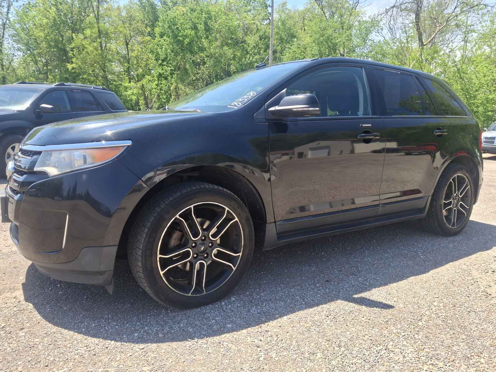 2014 Ford Edge SEL's photo