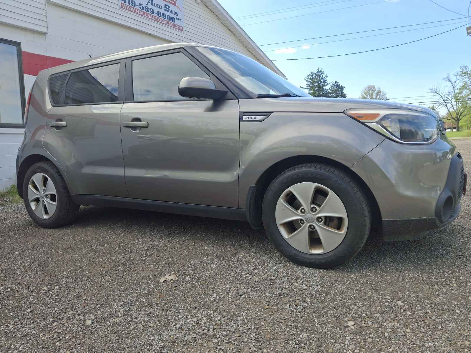 2015 Kia Soul 1.6L Base AT 5-Door's photo