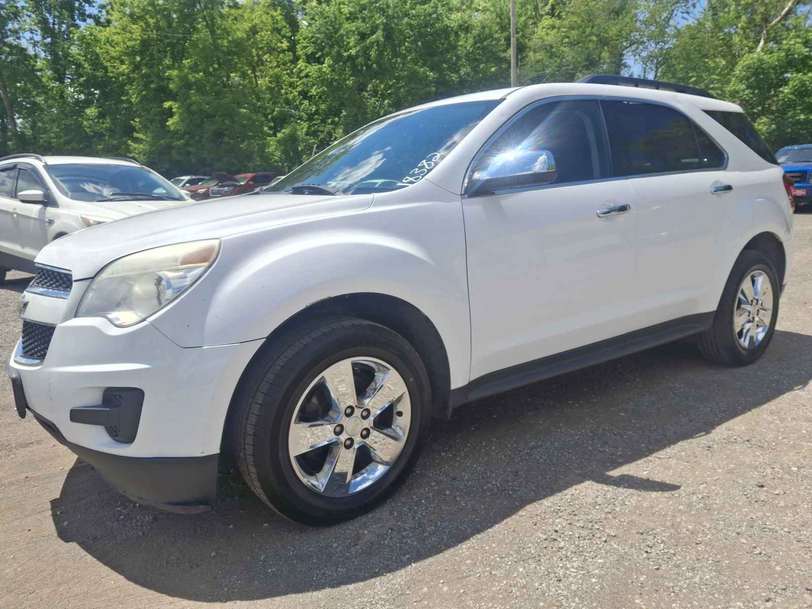 2013 Chevrolet Equinox 1LT's photo