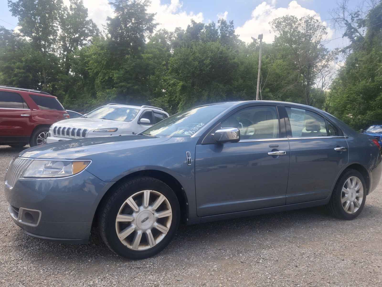 2012 Lincoln MKZ