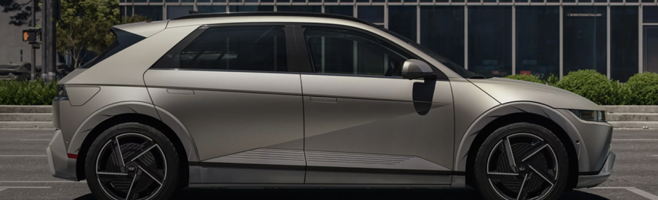Hyundai Vehicle