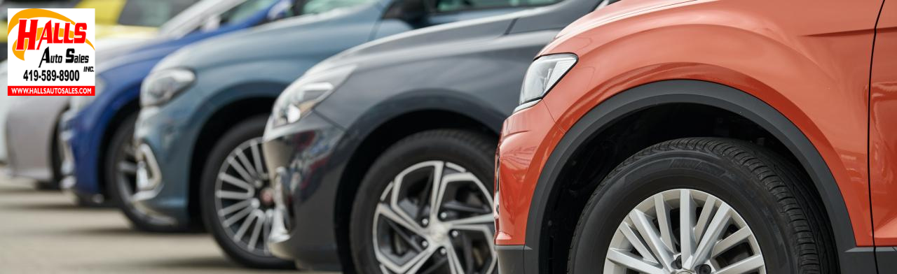 Top Quality Used Auto Sales in Ohio | Hall's Auto Sales