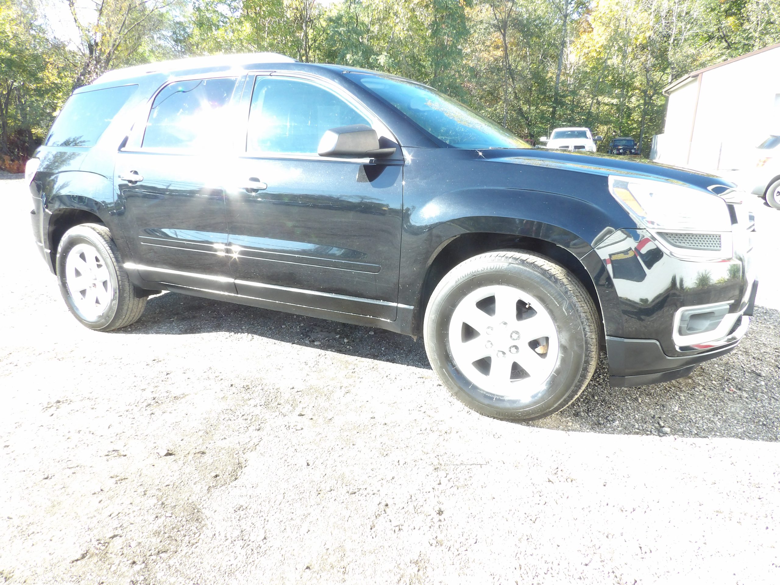 2016 GMC Acadia