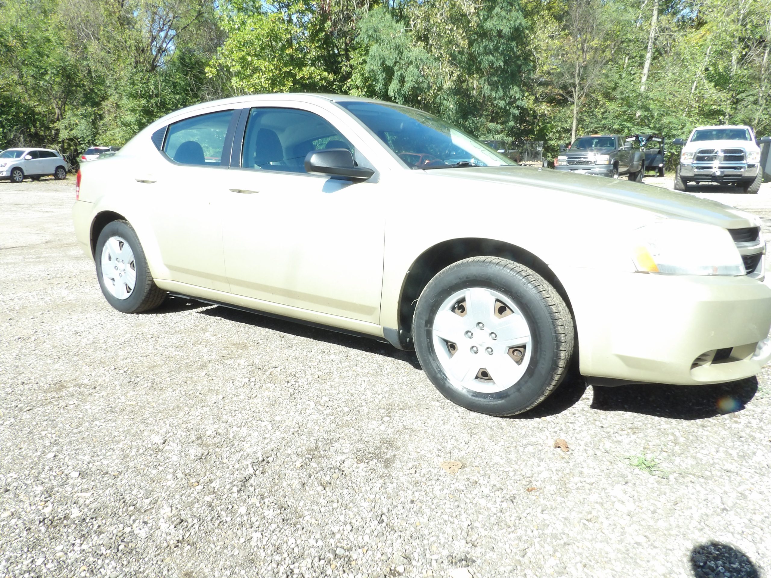 2010 Dodge Avenger