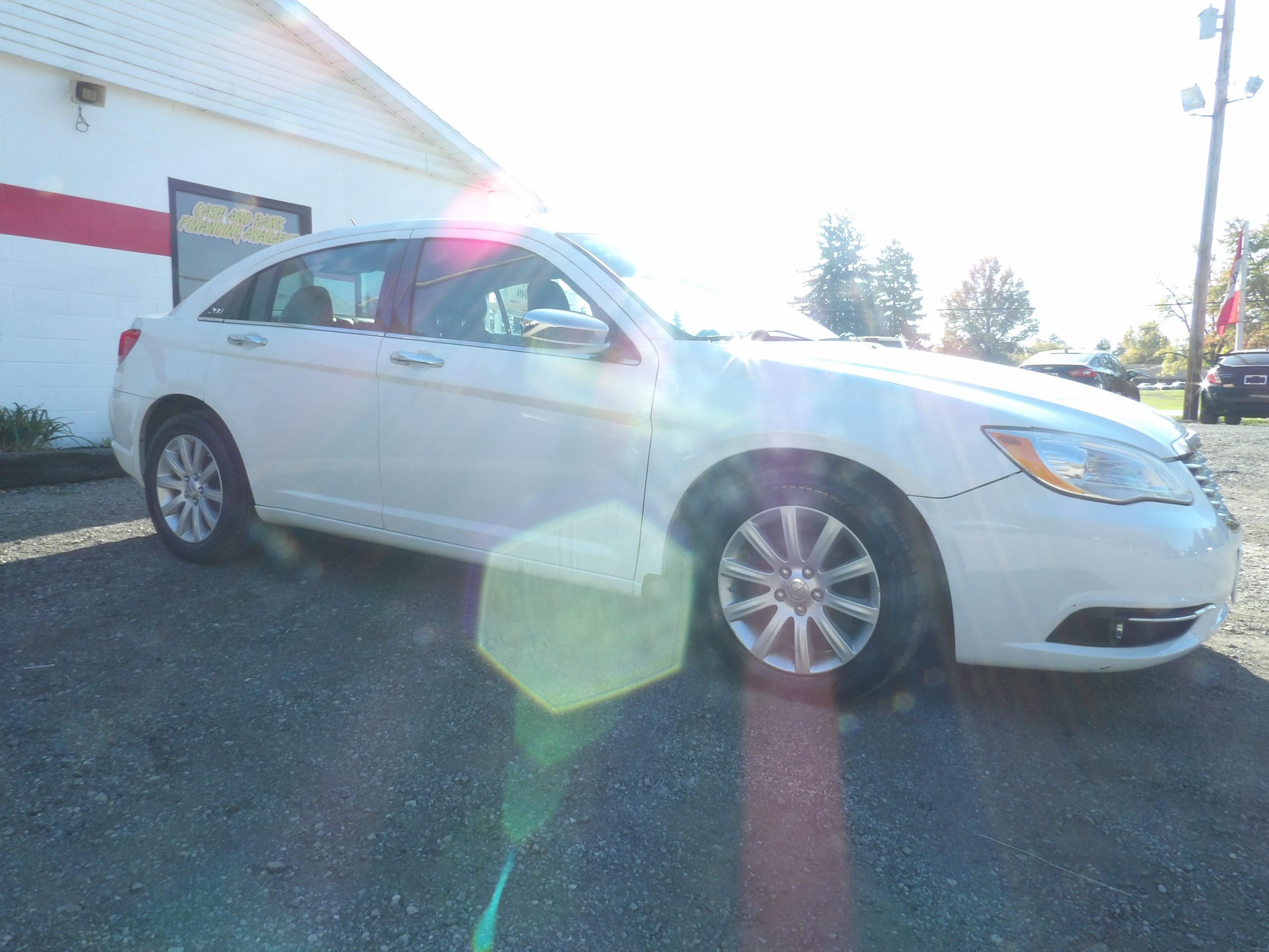 2014 Chrysler 200