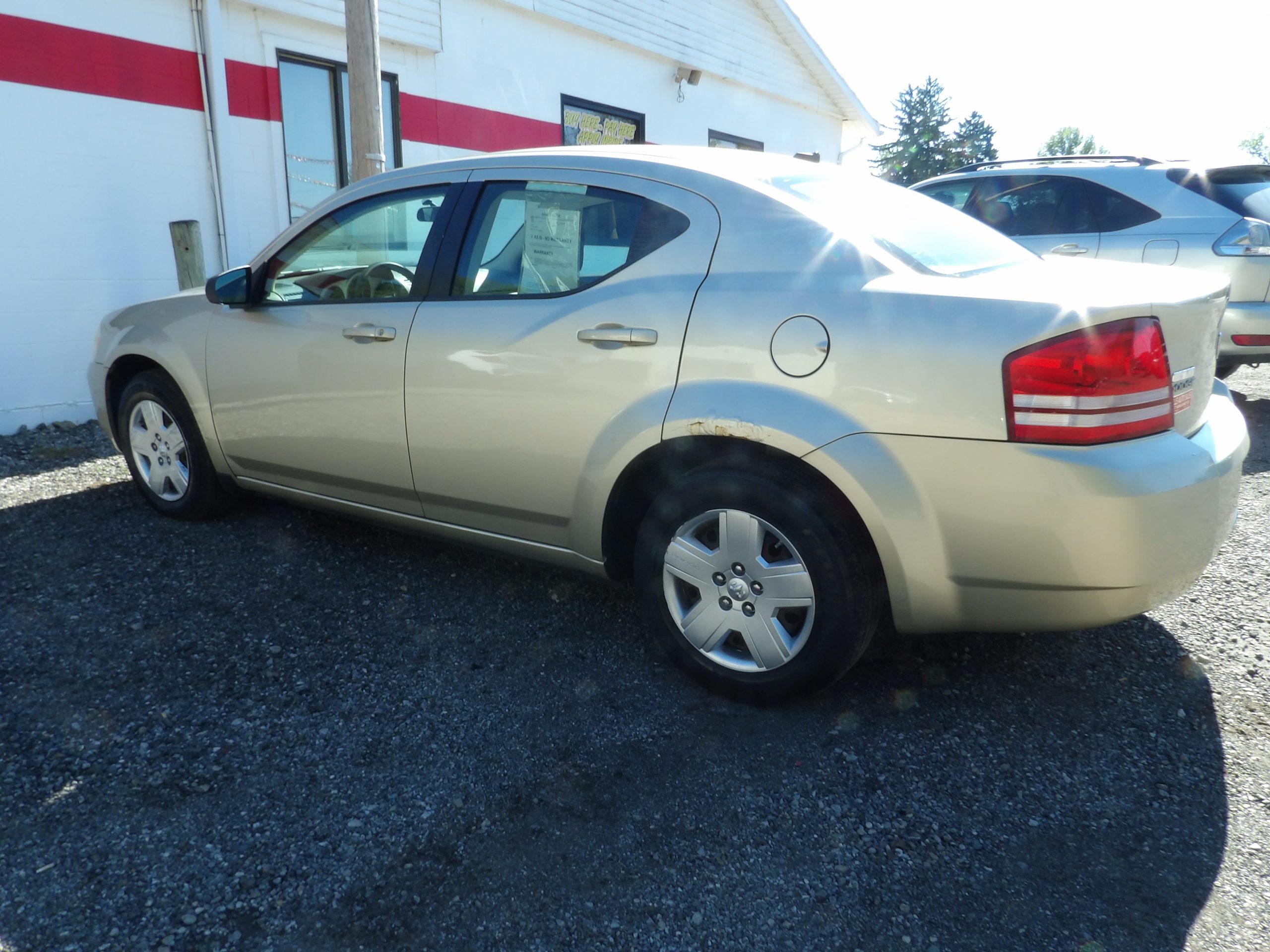2010 Dodge Avenger SXT - Photo 3