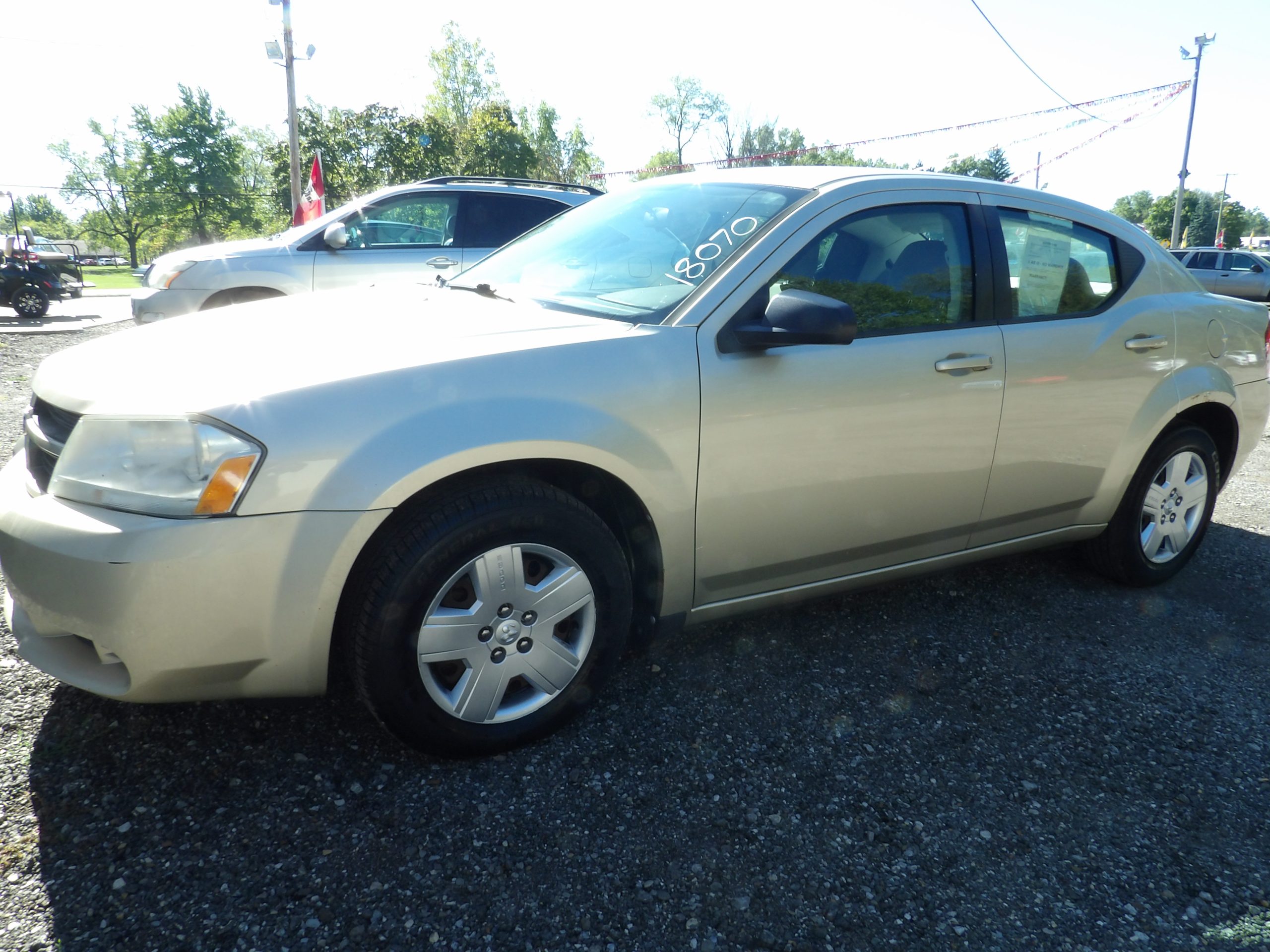 2010 Dodge Avenger SXT - Photo 4