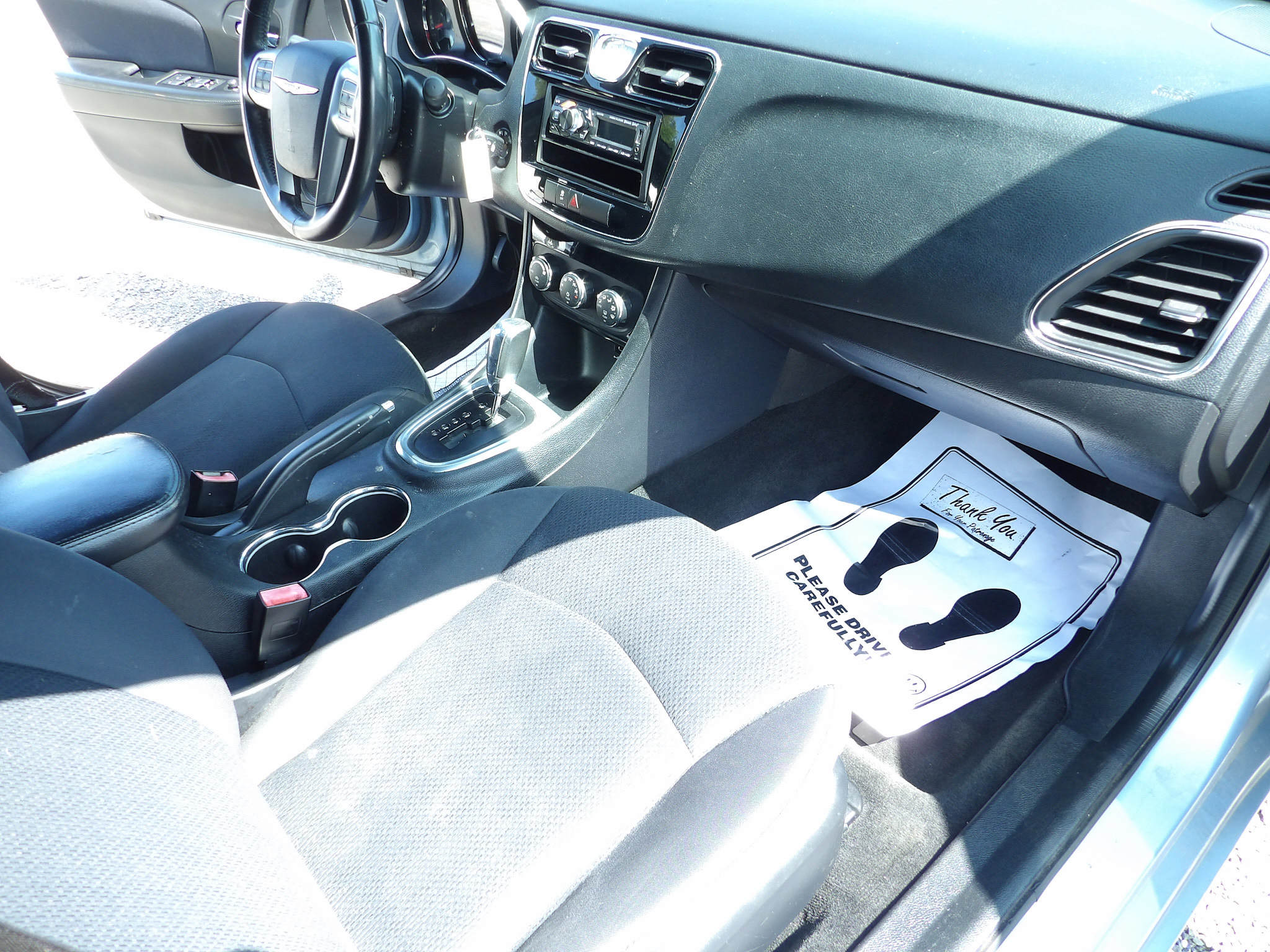 2012 Chrysler 200 Touring - Photo 7