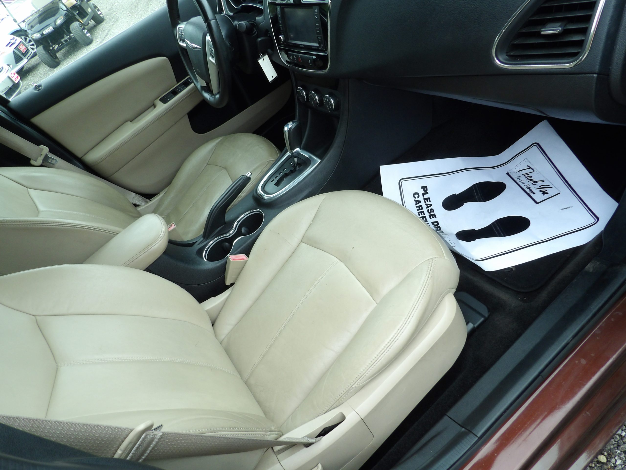 2012 Chrysler 200 Limited - Photo 8