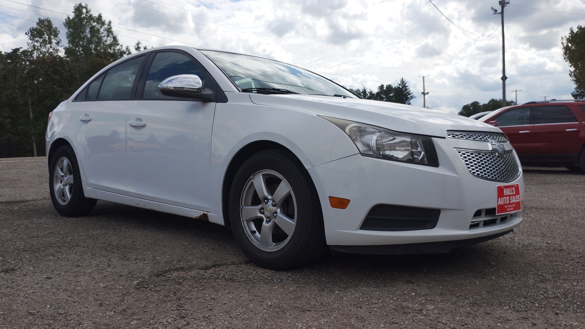 2013 Chevrolet Cruze