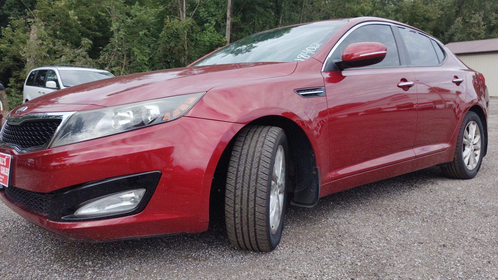 2013 Kia Optima EX