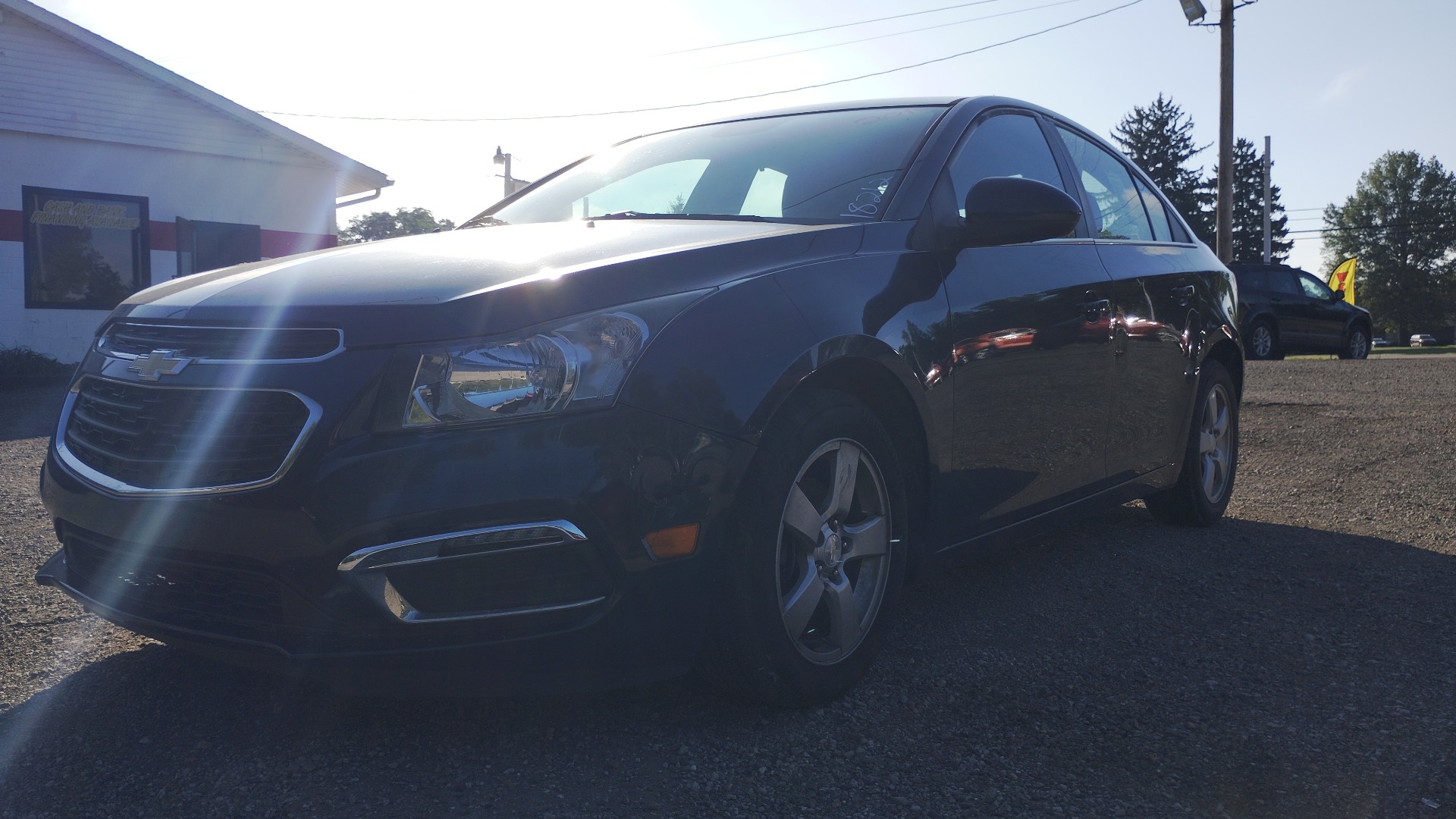 2015 Chevrolet Cruze