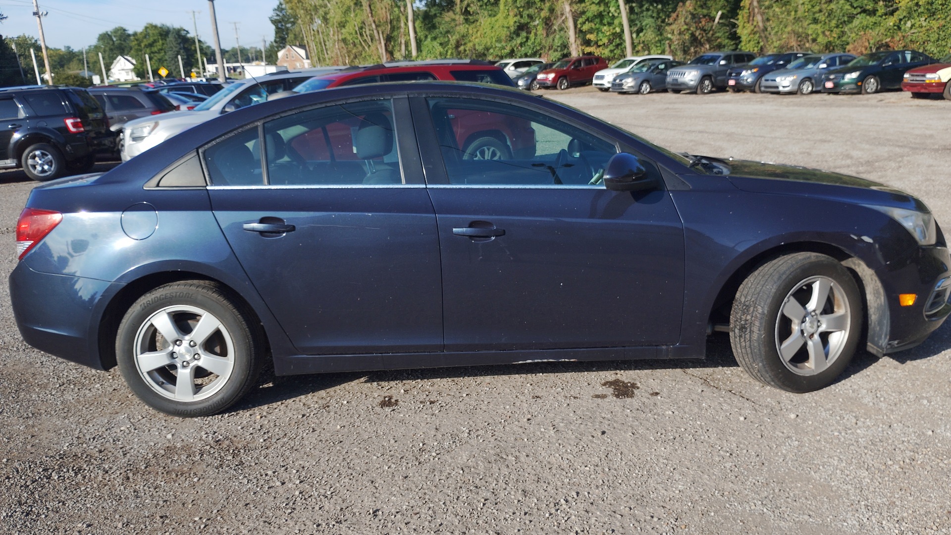 2015 Chevrolet Cruze 1LT - Photo 6